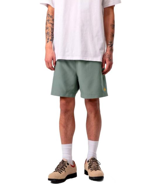 26SS 칼하트 WIP 체이스 스윔 트렁크 I035062 3H4XX S Green - CARHARTT WIP