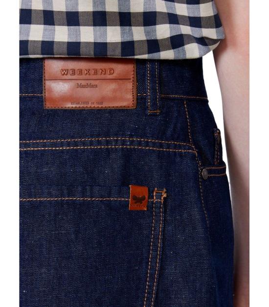 26SS 막스마라 숏팬츠 2615141032600 001 38 Blue - MAX MARA