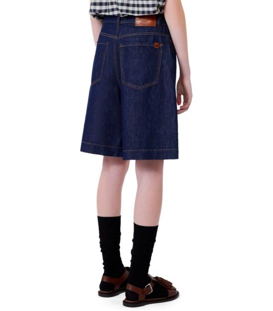 26SS 막스마라 숏팬츠 2615141032600 001 38 Blue - MAX MARA