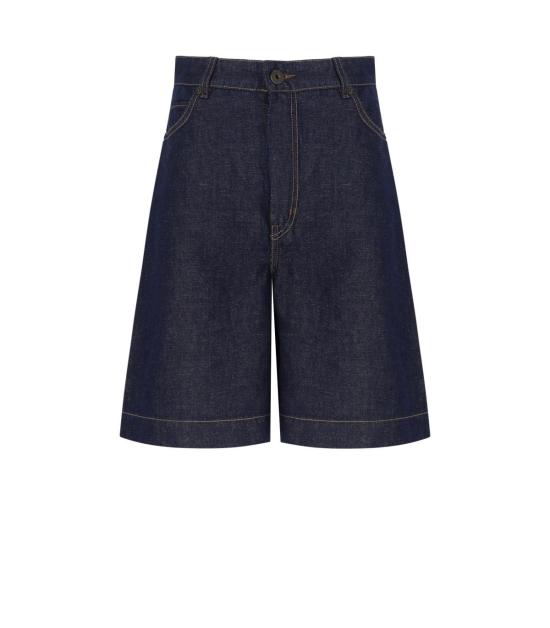 26SS 막스마라 숏팬츠 2615141032600 001 38 Blue