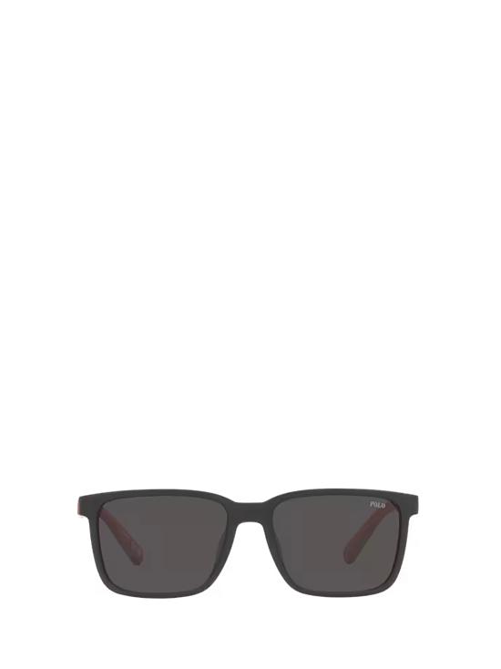 26FW 폴로 랄프로렌 선글라스 PH4189U 537587 MATTE BLACK