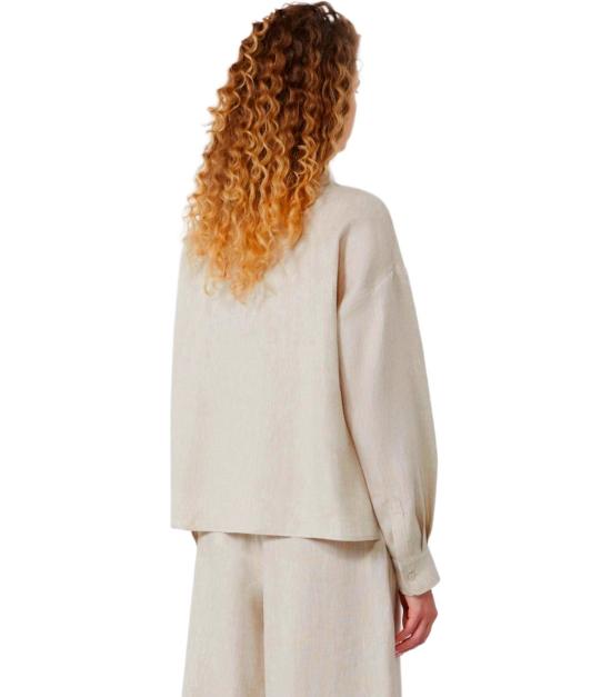 26SS 위켄드막스마라 셔츠 2615041022600 023 38 Beige - WEEKEND MAX MARA