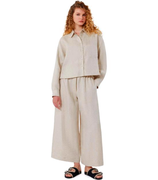 26SS 위켄드막스마라 셔츠 2615041022600 023 38 Beige - WEEKEND MAX MARA