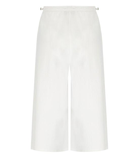 26SS 막스마라 숏팬츠 2616781018600 001 XS White - MAX MARA