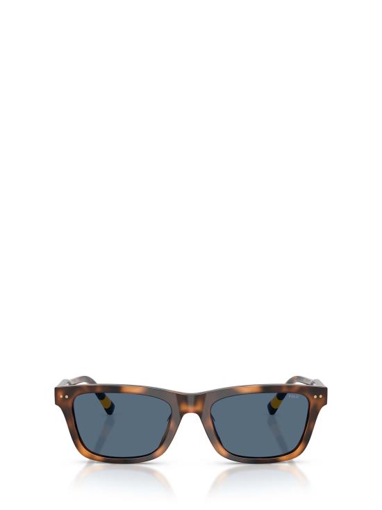26FW 폴로 랄프로렌 선글라스 PH4240U 608980 SHINY RED HAVANA