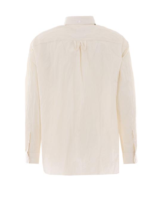 26SS 윌리 차바리아 긴팔 셔츠 WCSHT0057 065 Beige - WILLY CHAVARRIA