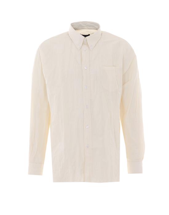 26SS 윌리 차바리아 긴팔 셔츠 WCSHT0057 065 Beige