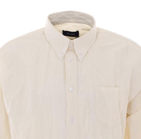 26SS 윌리 차바리아 긴팔 셔츠 WCSHT0057 065 Beige - WILLY CHAVARRIA