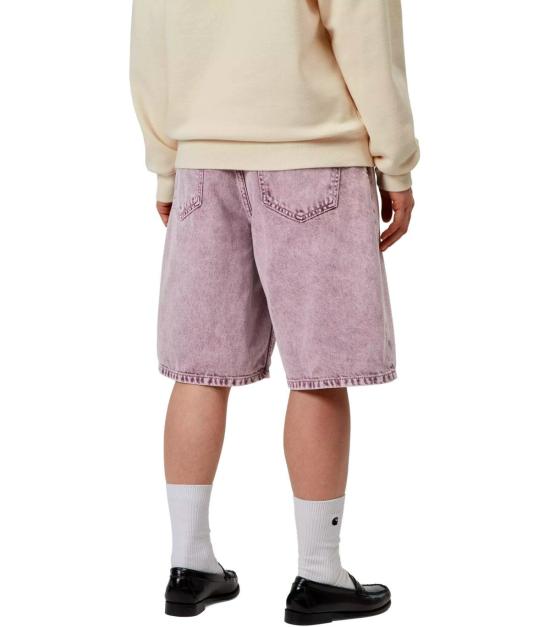 26SS 칼하트 WIP 브랜돈 쇼츠 I036530 3J1 5F XS Purple - CARHARTT WIP