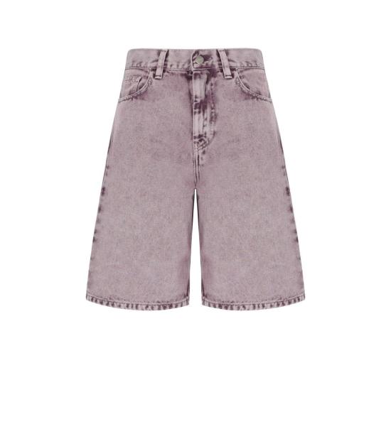 26SS 칼하트 WIP 브랜돈 쇼츠 I036530 3J1 5F XS Purple