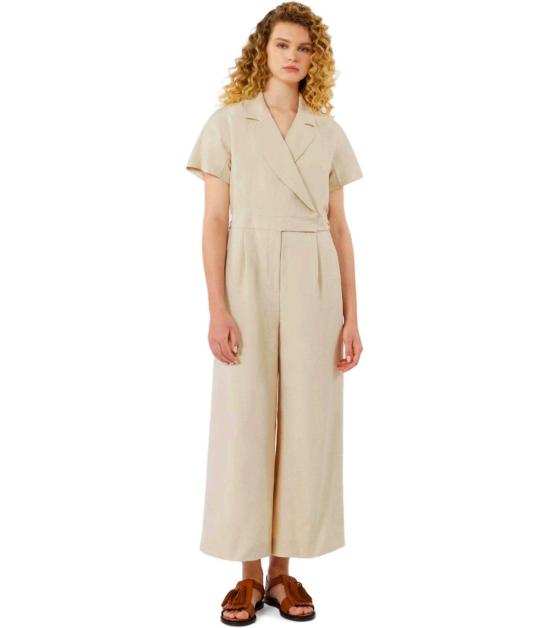 26SS 위켄드막스마라 점프수트 2615241012600 004 38 Beige - WEEKEND MAX MARA