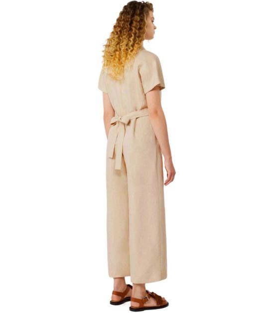 26SS 위켄드막스마라 점프수트 2615241012600 004 38 Beige - WEEKEND MAX MARA
