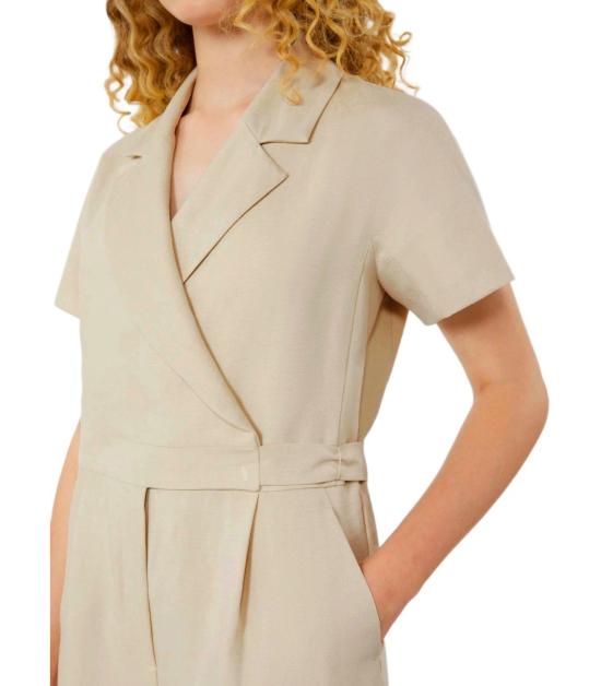26SS 위켄드막스마라 점프수트 2615241012600 004 38 Beige - WEEKEND MAX MARA