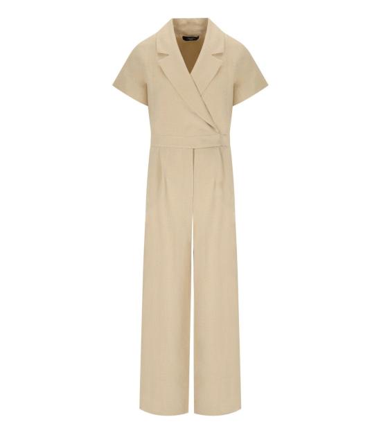 26SS 위켄드막스마라 점프수트 2615241012600 004 38 Beige