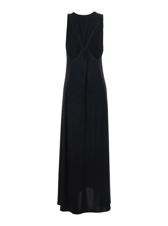 26SS RAME 롱 원피스 NSABI06TPO0593BLACK Black - OTHER BRANDS