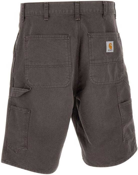 26SS 칼하트 싱글 니 쇼츠 I0347973IS4O BROWN - CARHARTT