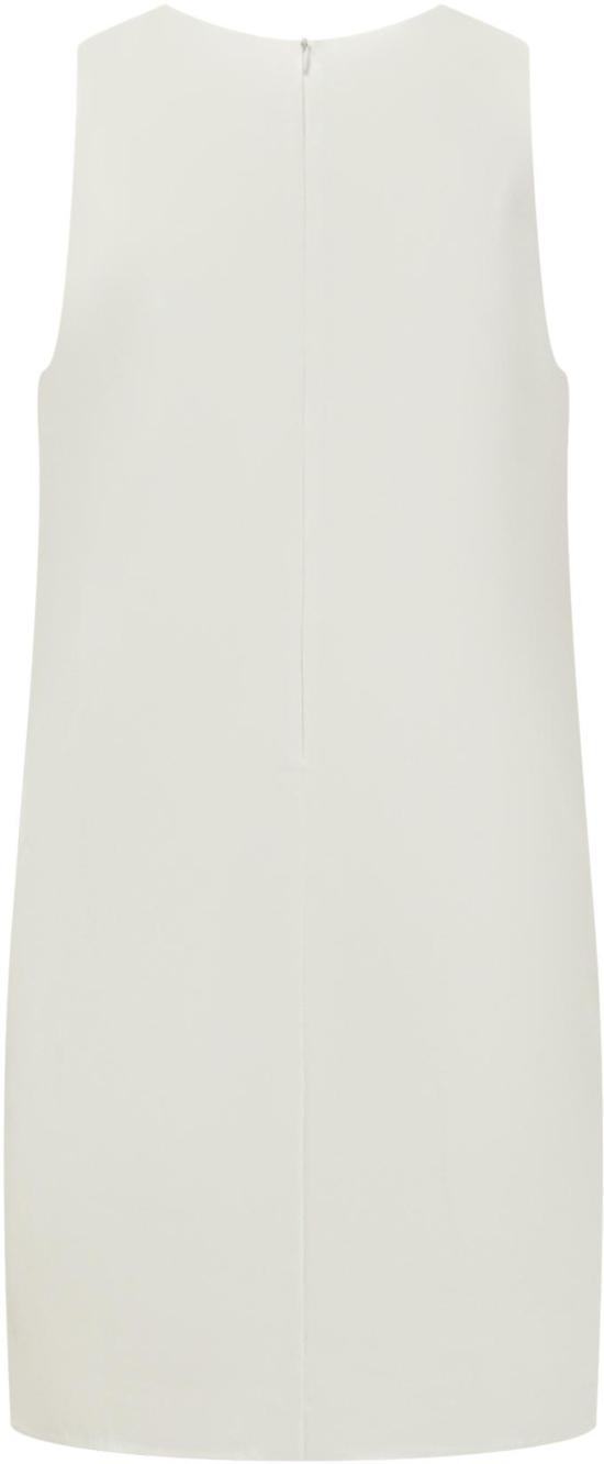 26SS 스텔라 맥카트니 숏 원피스 6A06383FU3729200 WHITE - STELLA MCCARTNEY