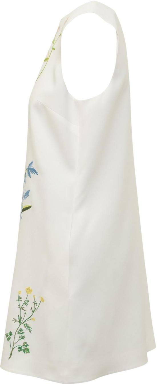 26SS 스텔라 맥카트니 숏 원피스 6A06383FU3729200 WHITE - STELLA MCCARTNEY