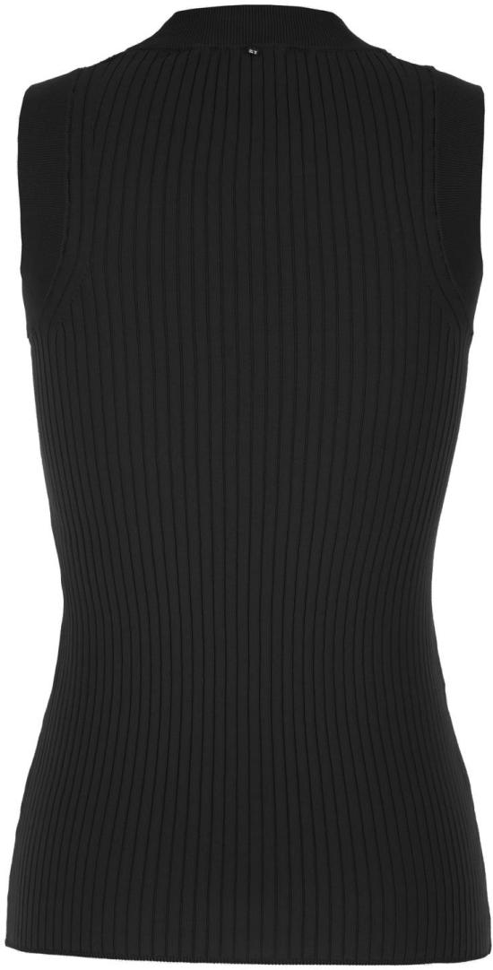 25SS 스포트막스 민소매 티셔츠 TIONE005 BLACK - SPORTMAX