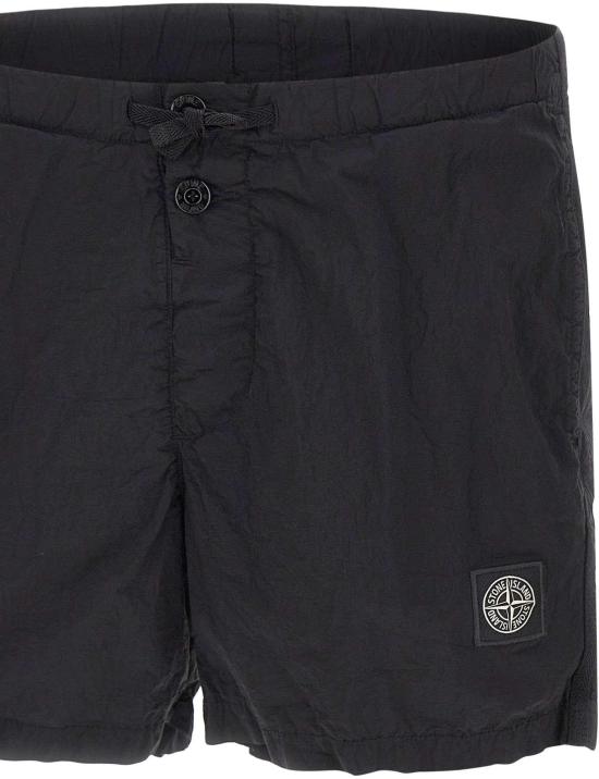 26SS 스톤 아일랜드 스윔팬츠 B100003S0043V0029 BLACK - STONE ISLAND