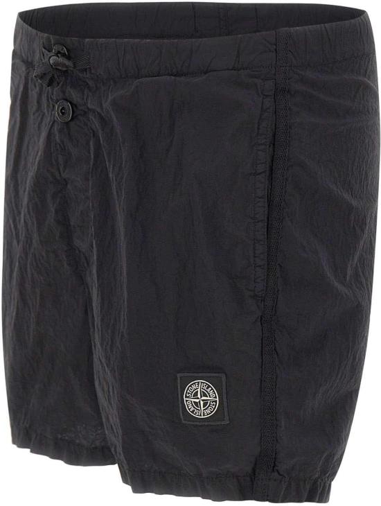 26SS 스톤 아일랜드 스윔팬츠 B100003S0043V0029 BLACK - STONE ISLAND