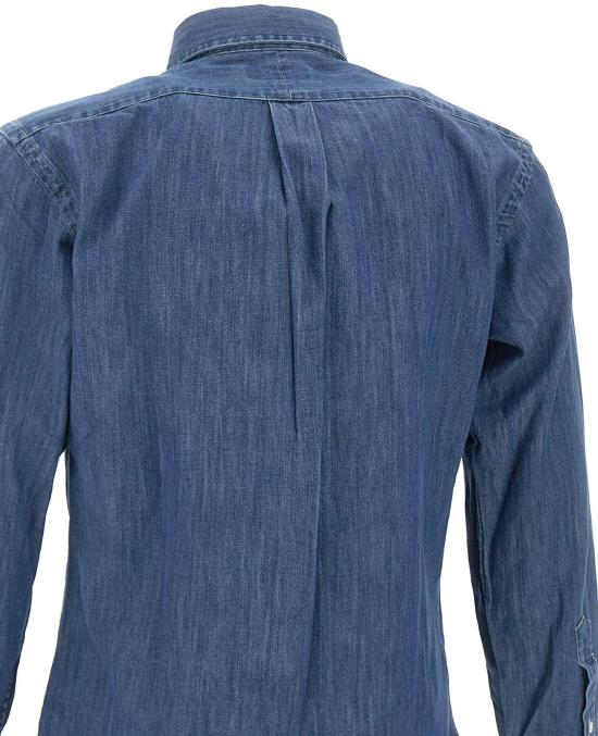 26SS 랄프 로렌 데님 셔츠 710792043001 BLUE - RALPH LAUREN