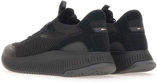 26SS 보스 스니커즈 50523113002 BLACK - BOSS