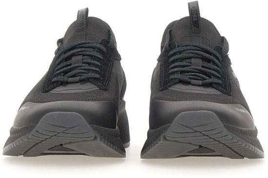 26SS 보스 스니커즈 50523113002 BLACK - BOSS