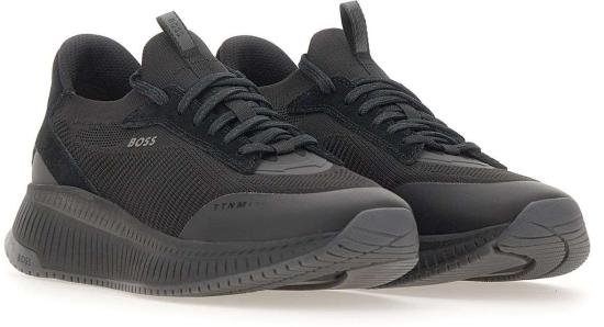 26SS 보스 스니커즈 50523113002 BLACK - BOSS