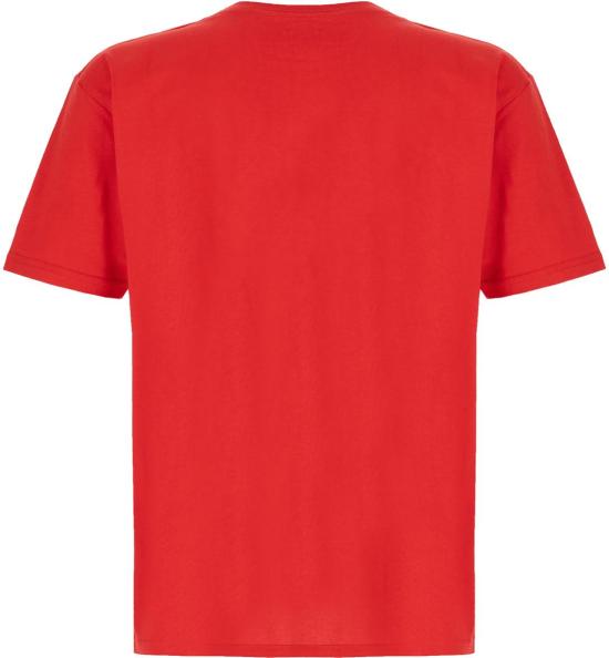 25FW 발렌티노 가라바니 반팔 티셔츠 7V3MG10VAQ8157 RED - VALENTINO GARAVANI