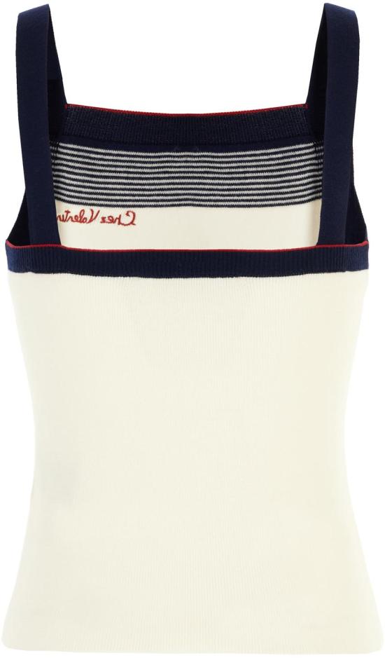 25FW 발렌티노 가라바니 스웨터 7B3KM06A9GQDWL DIVERS - VALENTINO GARAVANI