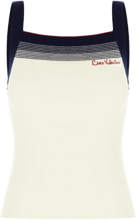 25FW 발렌티노 가라바니 스웨터 7B3KM06A9GQDWL DIVERS