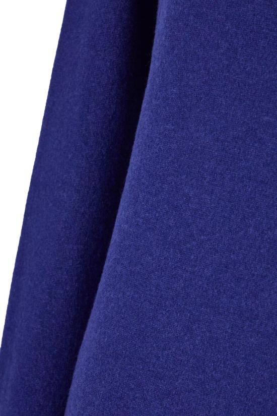  생로랑 캐시미어 터틀넥 스웨터 806969YALL24069 BLUE - SAINT LAURENT