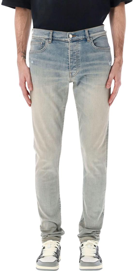 26SS 아미리 데님 팬츠 PXMD002406 BLUE