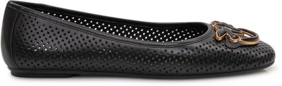 26SS 핑코 플랫 슈즈 SD0457P003Z99 BLACK