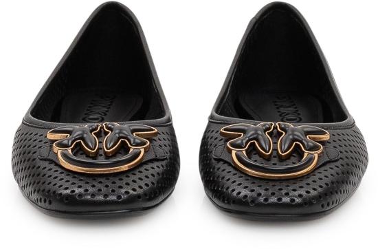 26SS 핑코 플랫 슈즈 SD0457P003Z99 BLACK - PINKO