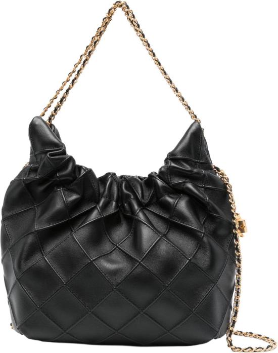 26SS 토리버치 에센셜 U 나일론 토트백 162451001 BLACK