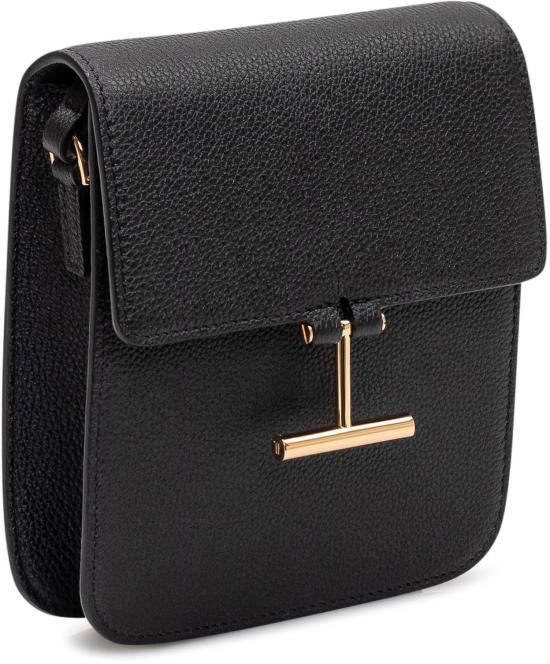 26SS 톰포드 숄더백 S0515LCL095GNAA BLACK - TOMFORD