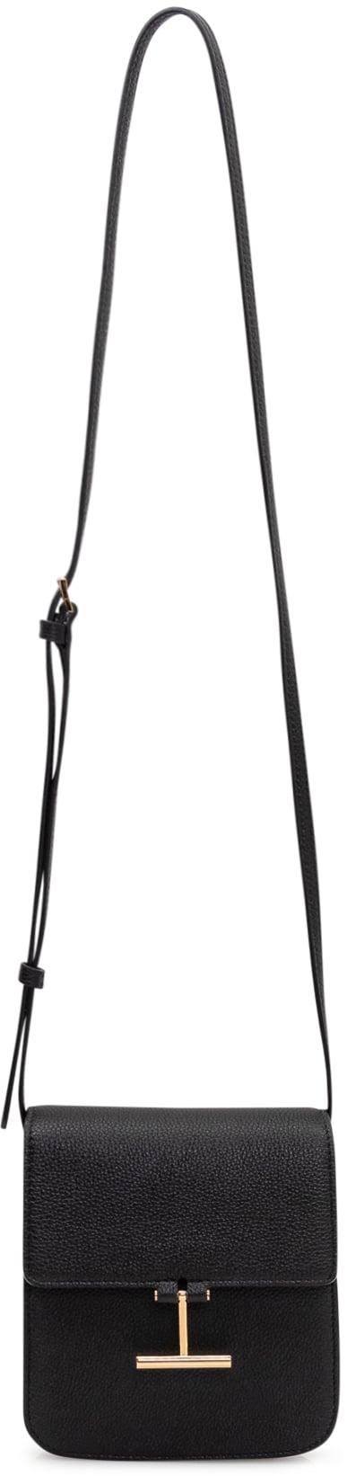 26SS 톰포드 숄더백 S0515LCL095GNAA BLACK - TOMFORD