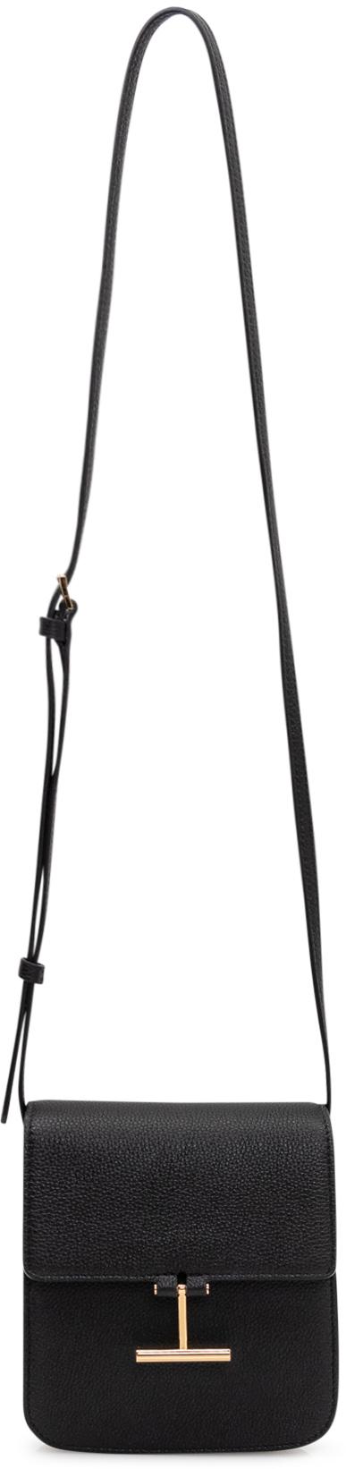 26SS 톰포드 숄더백 S0515LCL095GNAA BLACK - TOMFORD