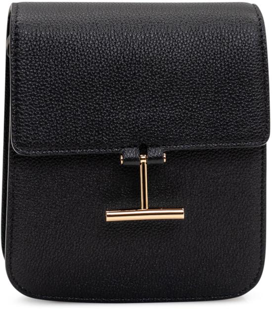 26SS 톰포드 숄더백 S0515LCL095GNAA BLACK