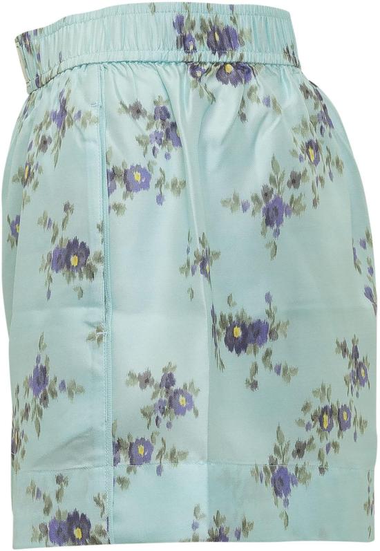 26SS 가니 숏팬츠 A111005307Z LICHTBLUE - GANNI