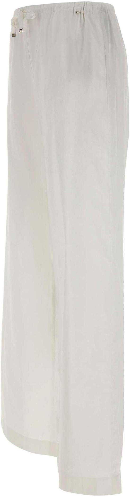 26SS 에르노 트레이닝/조거 팬츠 PT000213D132881000 WHITE - HERNO