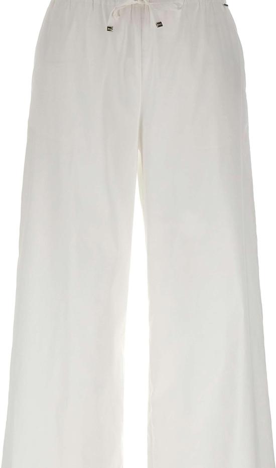 26SS 에르노 트레이닝/조거 팬츠 PT000213D132881000 WHITE - HERNO