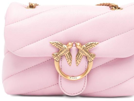 26SS 핑코 숄더백 100040A0F2P26Q PINK - PINKO