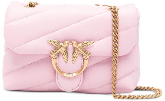26SS 핑코 숄더백 100040A0F2P26Q PINK