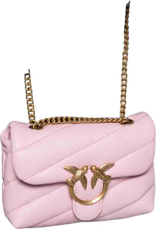 26SS 핑코 숄더백 100040A0F2P26Q PINK - PINKO