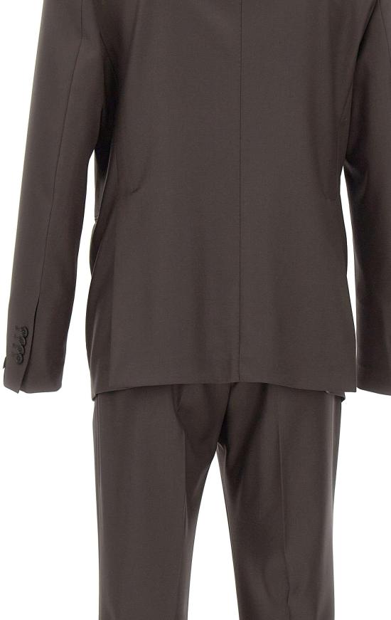 26FW 딸리아토레 수트 세트 2SVS26A11AI070080M1226 BROWN - TAGLIATORE
