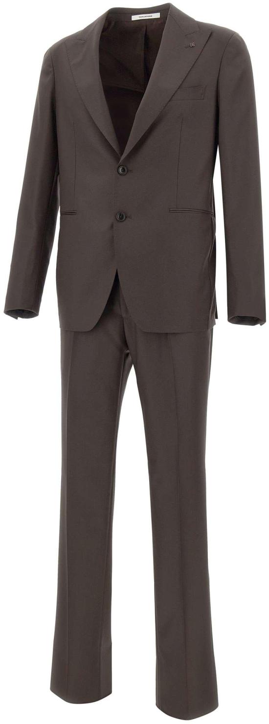 26FW 딸리아토레 수트 세트 2SVS26A11AI070080M1226 BROWN