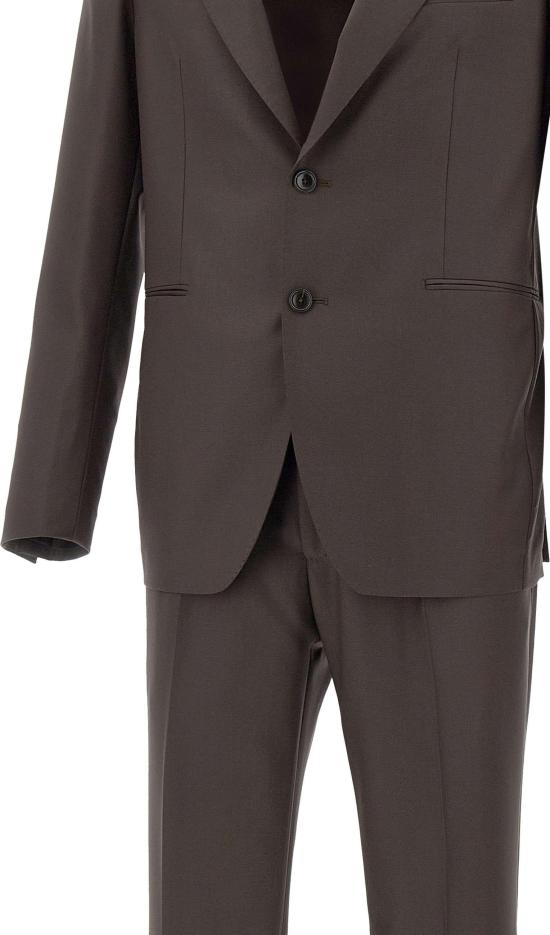 26FW 딸리아토레 수트 세트 2SVS26A11AI070080M1226 BROWN - TAGLIATORE